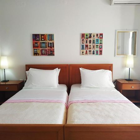 Eviali Apartments Límni المظهر الخارجي الصورة